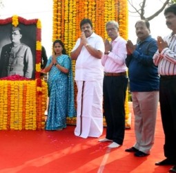 நேதாஜி 130வது பிறந்தநாள்