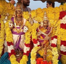 காரைக்கால் சுந்தராம்பாள் சமேத கைலாசநாத சுவாமி