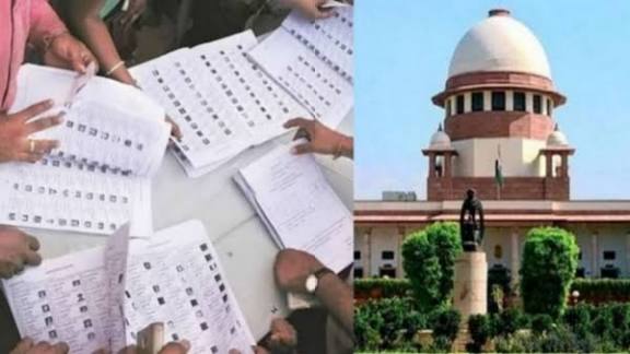 வாக்காளர் பட்டியலில் பெயர் சேர்க்க மேலும் 10 நாள்கள் அவகாசம்! - உச்சநீதிமன்றம்