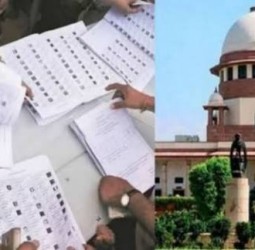 வாக்காளர் பட்டியலில் பெயர் சேர்க்க மேலும் 10 நாள்கள் அவகாசம்! - உச்சநீதிமன்றம்