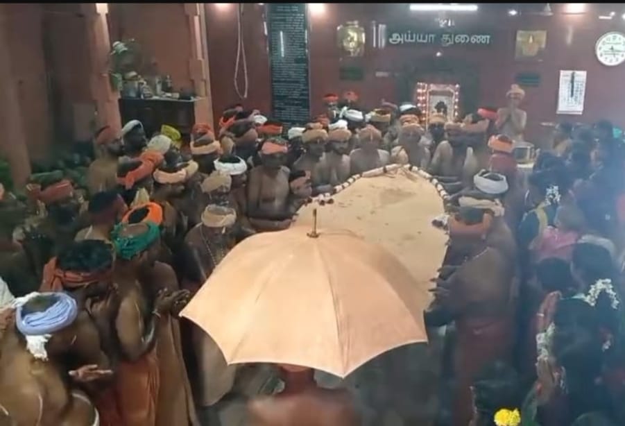 சாமித்தோப்பு அய்யா வைகுண்டசாமி தலைமைப் பதியில் 11 நாள் தைத்திருவிழா