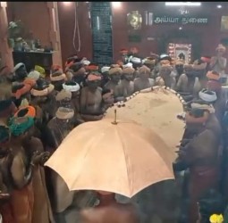 சாமித்தோப்பு அய்யா வைகுண்டசாமி தலைமைப் பதியில் 11 நாள் தைத்திருவிழா