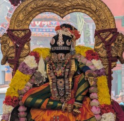 ஆண்டாள் நீராட்டு உற்சவம்