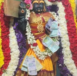 கடத்தை குந்திஅம்மன் கோவில் கும்பாபிசேகம்