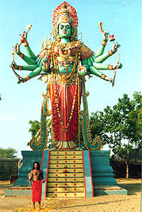 சிந்தலக்கரை வெக்காளியம்மன் கோவில்