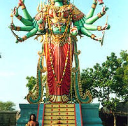 சிந்தலக்கரை வெக்காளியம்மன் கோவில்