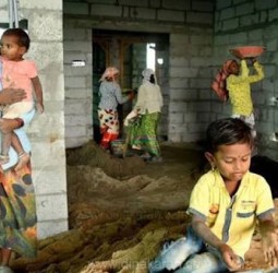 கட்டுமானத் தொழிலாளர் குழந்தைகளுக்கு திறன் பயிற்சி