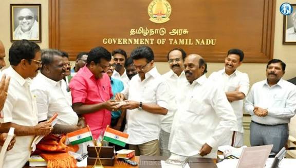 காலவரையற்ற போராட்டம் வாபஸ்: ஜாக்டோ – ஜியோ நிர்வாகிகள் அறிவிப்பு