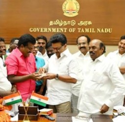 காலவரையற்ற போராட்டம் வாபஸ்: ஜாக்டோ – ஜியோ நிர்வாகிகள் அறிவிப்பு