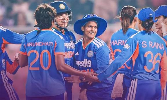 இலங்கை அணிக்கு எதிரான டி20 கிரிக்கெட்: தொடரை முழுமையாக வென்று இந்தியா அசத்தல்