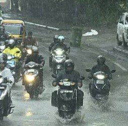 தமிழகத்தில் அடுத்த இரு நாட்கள் மழை பெய்ய வாய்ப்பு