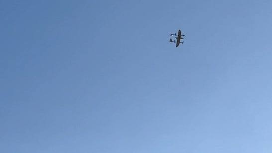 பாகிஸ்தானில் இருந்து ட்ரோன் மூலம் வீசப்பட்ட ஆயுதங்கள் பறிமுதல்