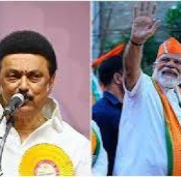 பாஜக கூட்டணிக்கு தமிழகம் எப்போதுமே தோல்வியைத்தான் தரும்” - மோடி ட்வீட்டுக்கு ஸ்டாலின் பதிலடி!