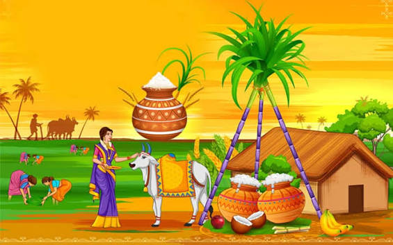 பொங்கலோ பொங்கல்