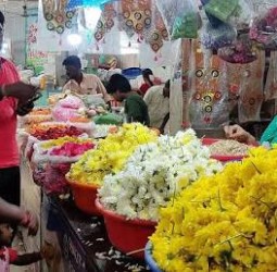 பூ - வியாபாரி !