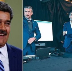 நியூயார்க் சிறையில் வெனிசுலா​ அதிபர்: போதைப்பொருள் கடத்தல், சட்டவிரோத ஆயுதம் வைத்திருந்ததாக வழக்கு