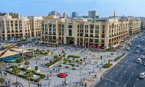 துபாயில் பிரமாண்ட ‘தங்க வளாகம்' - ஒரே இடத்தில் 1,000 நகை வர்த்தக நிறுவனங்கள்