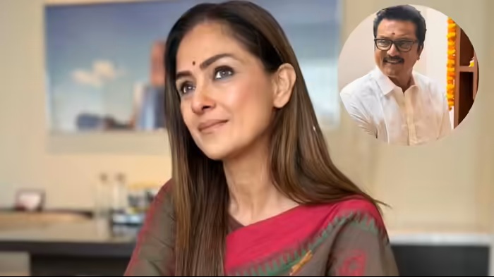 தினமும் 4 வாட்டி ஒர்க்அவுட்: என்ன சிம்ரன் சொல்றீங்கனு அப்படியே ஷாக் ஆன சரத்குமார்