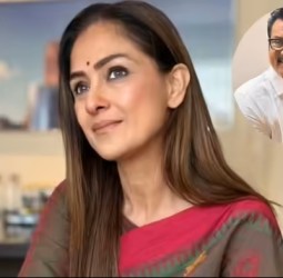 தினமும் 4 வாட்டி ஒர்க்அவுட்: என்ன சிம்ரன் சொல்றீங்கனு அப்படியே ஷாக் ஆன சரத்குமார்