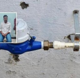 குடிநீர் இணைப்பு... "முதலில் பணம் கொடுங்கள்" - ₹5,000 லஞ்சம் கேட்டு சிக்கிய அரசு ஊழியர்கள்...