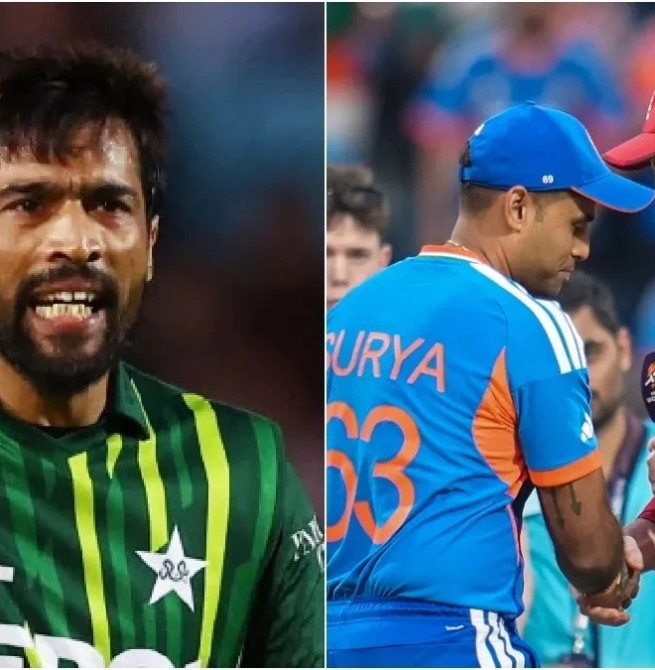 டாஸில் முகமது ஆமீர் வாக்கு பலித்தது.. மும்பை ரசிகர்களை சைலண்ட் செய்வேன் பாருங்க.. ஹாரி ப்ரூக் சவால்!